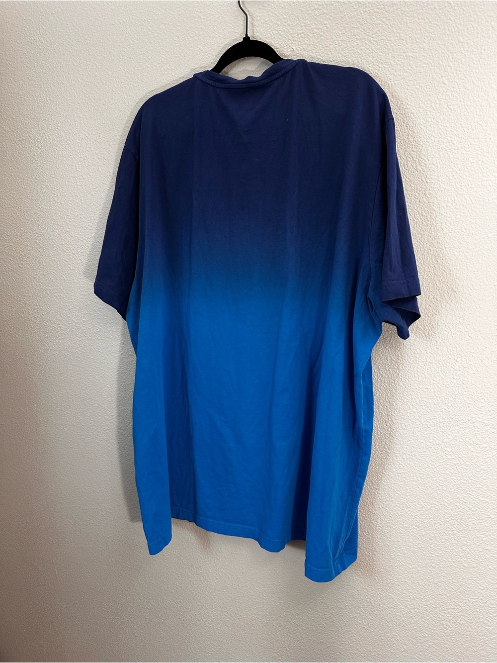 Harbor Bay Blue Ombre Short Sleeve  from DXL - Picture 9 of 9
